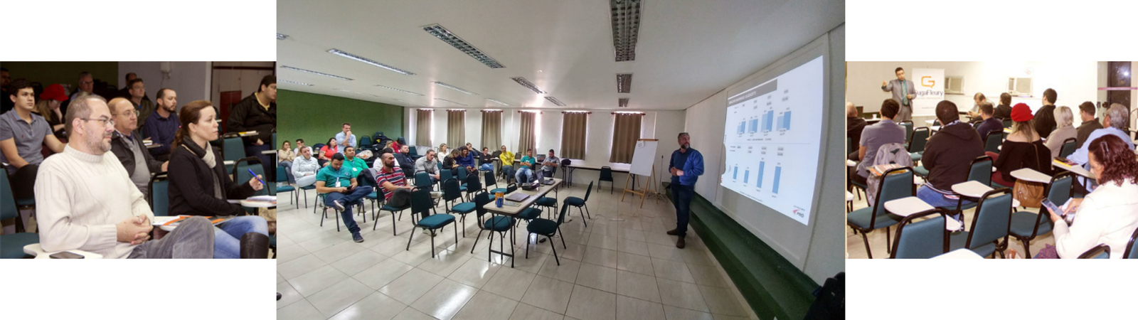 Empresas que já confiam em nós